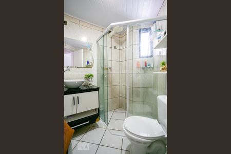 Apartamento à venda com 51m², 2 quartos e 1 vaga Apartamento à venda com 51m², 2 quartos e 1 vagaBanheiro