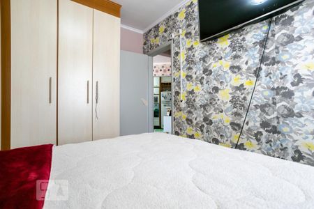 Quarto 1 de apartamento à venda com 2 quartos, 51m² em Vila Mangalot, São Paulo