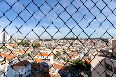 Vista da Varanda da Sala de apartamento à venda com 2 quartos, 51m² em Vila Mangalot, São Paulo