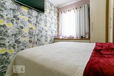 Quarto 1 de apartamento à venda com 2 quartos, 51m² em Vila Mangalot, São Paulo
