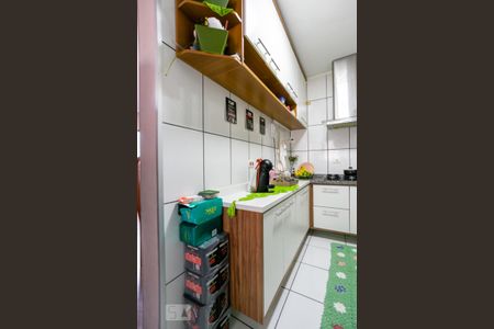 Apartamento à venda com 51m², 2 quartos e 1 vaga Apartamento à venda com 51m², 2 quartos e 1 vagaCozinha