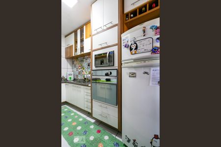 Apartamento à venda com 51m², 2 quartos e 1 vaga Apartamento à venda com 51m², 2 quartos e 1 vagaCozinha