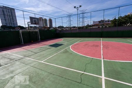 Apartamento à venda com 51m², 2 quartos e 1 vaga Apartamento à venda com 51m², 2 quartos e 1 vagaÁrea comum - Quadra esportiva