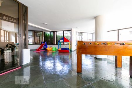 Apartamento à venda com 51m², 2 quartos e 1 vaga Apartamento à venda com 51m², 2 quartos e 1 vagaÁrea comum - Salão de jogos