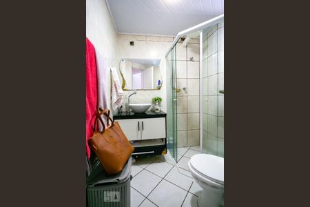 Apartamento à venda com 51m², 2 quartos e 1 vaga Apartamento à venda com 51m², 2 quartos e 1 vagaBanheiro