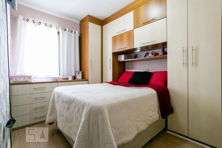 Quarto 1 de apartamento à venda com 2 quartos, 51m² em Vila Mangalot, São Paulo
