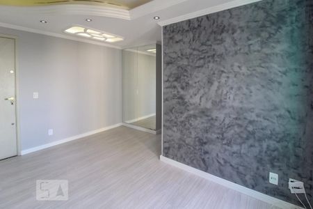Sala de apartamento para alugar com 2 quartos, 50m² em Parque Novo Mundo, São Paulo