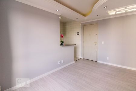Sala de apartamento para alugar com 2 quartos, 50m² em Parque Novo Mundo, São Paulo