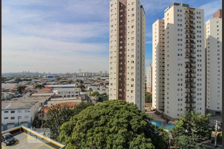 Vista do Quarto 1 de apartamento para alugar com 2 quartos, 50m² em Parque Novo Mundo, São Paulo