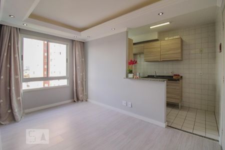 Sala de apartamento para alugar com 2 quartos, 50m² em Parque Novo Mundo, São Paulo