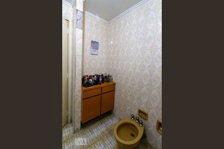 Apartamento para alugar com 130m², 3 quartos e 1 vaga Apartamento para alugar com 130m², 3 quartos e 1 vagaBanheiro 1