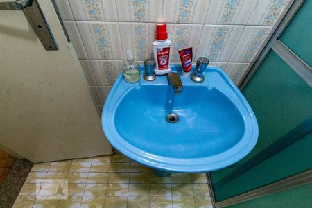 Apartamento para alugar com 130m², 3 quartos e 1 vaga Apartamento para alugar com 130m², 3 quartos e 1 vagaBanheiro da Suíte