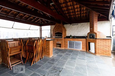 Apartamento para alugar com 130m², 3 quartos e 1 vaga Apartamento para alugar com 130m², 3 quartos e 1 vagaChurrasqueira