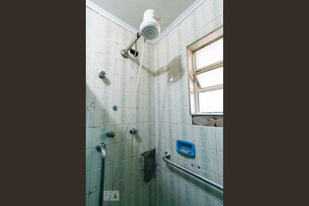 Apartamento para alugar com 130m², 3 quartos e 1 vaga Apartamento para alugar com 130m², 3 quartos e 1 vagaBanheiro da Suíte