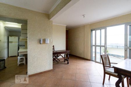 Apartamento para alugar com 130m², 3 quartos e 1 vaga Apartamento para alugar com 130m², 3 quartos e 1 vagaSalao de Festa