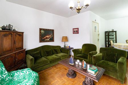 Sala  de apartamento para alugar com 3 quartos, 130m² em Paraíso, São Paulo