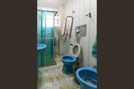 Apartamento para alugar com 130m², 3 quartos e 1 vaga Apartamento para alugar com 130m², 3 quartos e 1 vagaBanheiro da Suíte