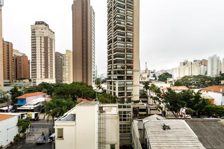 Apartamento para alugar com 130m², 3 quartos e 1 vaga Apartamento para alugar com 130m², 3 quartos e 1 vagaVista da Suite
