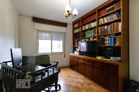 Apartamento para alugar com 130m², 3 quartos e 1 vaga Apartamento para alugar com 130m², 3 quartos e 1 vagaEscritório