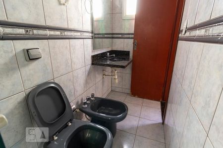 Apartamento para alugar com 184m², 3 quartos e 1 vagaBanheiro da Suíte 3