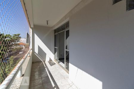 Varanda da Sala de apartamento para alugar com 3 quartos, 184m² em Martins, Uberlândia