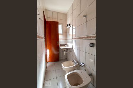 Apartamento para alugar com 184m², 3 quartos e 1 vagaBanheiro da Suíte 2