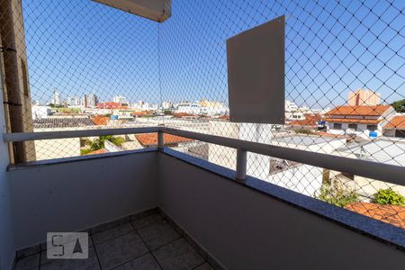 Apartamento para alugar com 184m², 3 quartos e 1 vagaVaranda da suíte 1