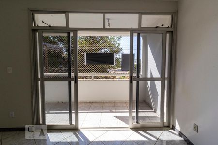 Sala de apartamento para alugar com 3 quartos, 184m² em Martins, Uberlândia