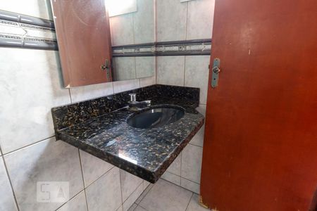 Apartamento para alugar com 184m², 3 quartos e 1 vagaBanheiro da Suíte 3