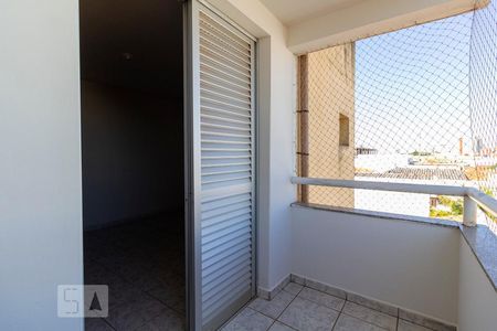 Apartamento para alugar com 184m², 3 quartos e 1 vagaVaranda da suíte 1