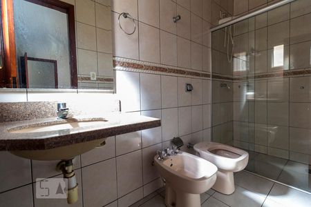 Apartamento para alugar com 184m², 3 quartos e 1 vagaBanheiro da Suíte 2