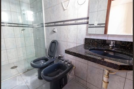 Apartamento para alugar com 184m², 3 quartos e 1 vagaBanheiro da Suíte 3