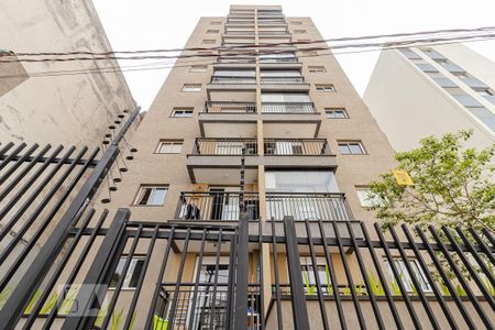 Studio à venda com 27m², 1 quarto e sem vagaFachada