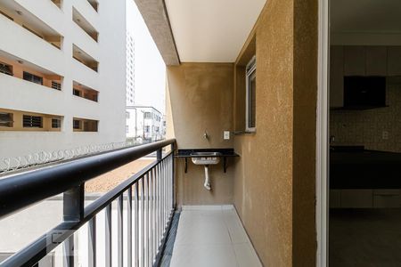 Studio à venda com 27m², 1 quarto e sem vagaSacada