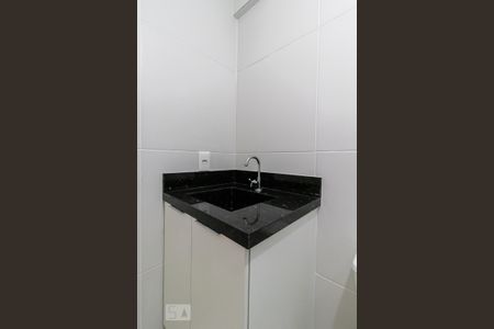 Studio à venda com 27m², 1 quarto e sem vagaBanheiro