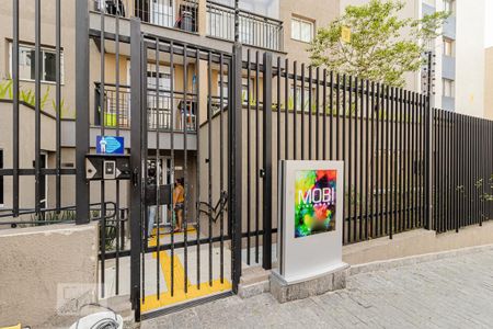 Studio à venda com 27m², 1 quarto e sem vagaFachada