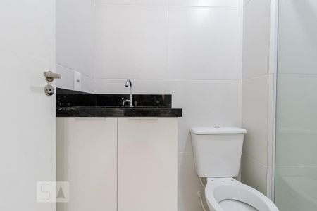 Studio à venda com 27m², 1 quarto e sem vagaBanheiro
