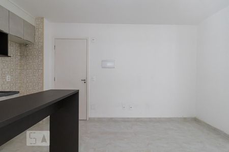 Sala de kitnet/studio à venda com 1 quarto, 27m² em Jardim Nélia, São Paulo