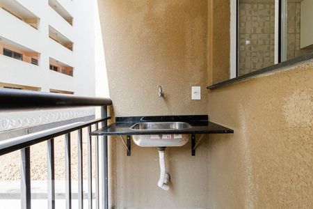 Studio à venda com 27m², 1 quarto e sem vagaÁrea de Serviço