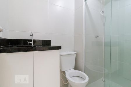 Studio à venda com 27m², 1 quarto e sem vagaBanheiro