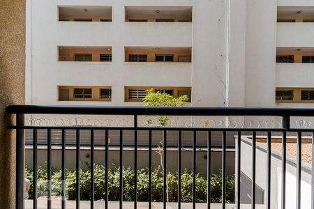 Studio à venda com 27m², 1 quarto e sem vagaSacada