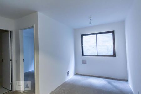 Sala de apartamento à venda com 1 quarto, 26m² em Vila Buarque, São Paulo