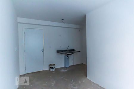 Sala de apartamento à venda com 1 quarto, 26m² em Vila Buarque, São Paulo
