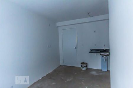 Sala de apartamento à venda com 1 quarto, 26m² em Vila Buarque, São Paulo