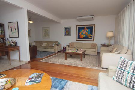 Sala de casa à venda com 5 quartos, 493m² em Jardim São Bento, São Paulo