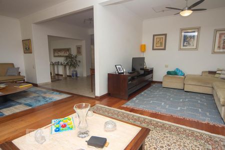 Sala de casa à venda com 5 quartos, 493m² em Jardim São Bento, São Paulo