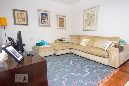 Sala de casa à venda com 5 quartos, 493m² em Jardim São Bento, São Paulo