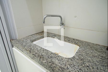 Studio para alugar com 30m², 1 quarto e sem vaga Studio para alugar com 30m², 1 quarto e sem vagaCozinha