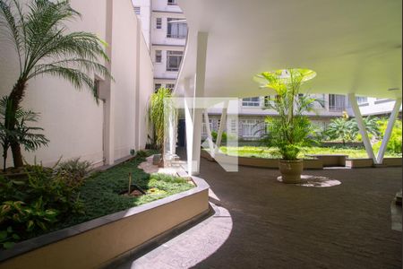 Studio para alugar com 30m², 1 quarto e sem vaga Studio para alugar com 30m², 1 quarto e sem vagaÁrea comum - Hall de entrada