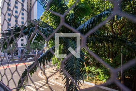 Studio para alugar com 30m², 1 quarto e sem vaga Studio para alugar com 30m², 1 quarto e sem vagaVista do Quarto